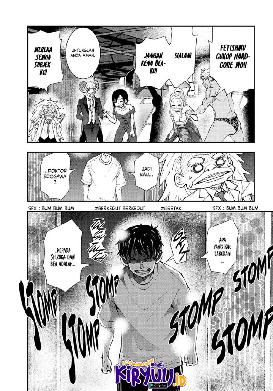 Zombie 100 ~Zombie ni Naru Made ni Shitai 100 no Koto~